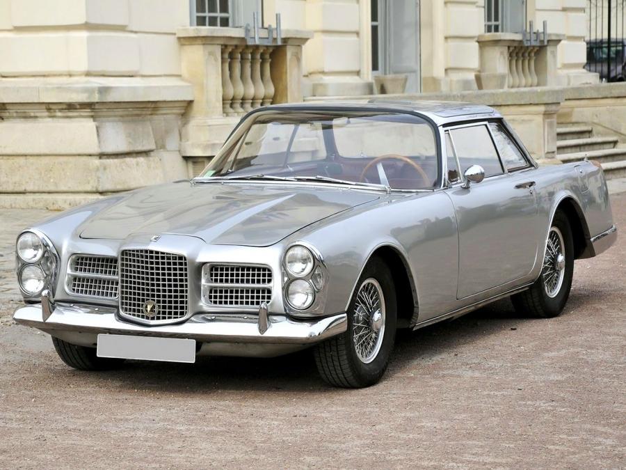  Facel Vega Facel II 1962 года  (фото 9 из 31)